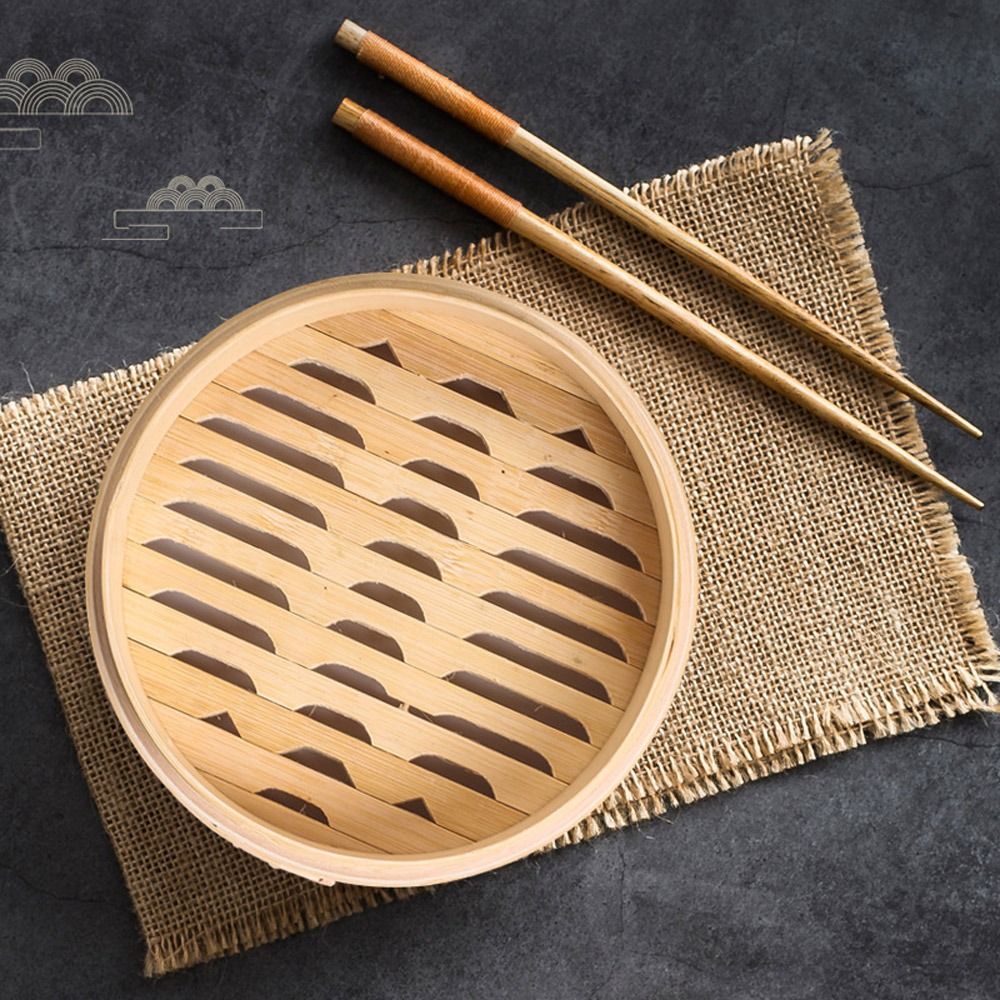 중국식 찜기, 뚜껑이 있는 대나무 찜기, 바오 번, 만 - Bao Steamer Bamboo 리뷰 및 가격