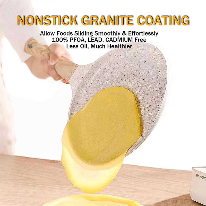 20/24/28cm 논스틱 크레페 계란 프라이팬 피자  - Mini Pancake Griddle 리뷰 및 가격