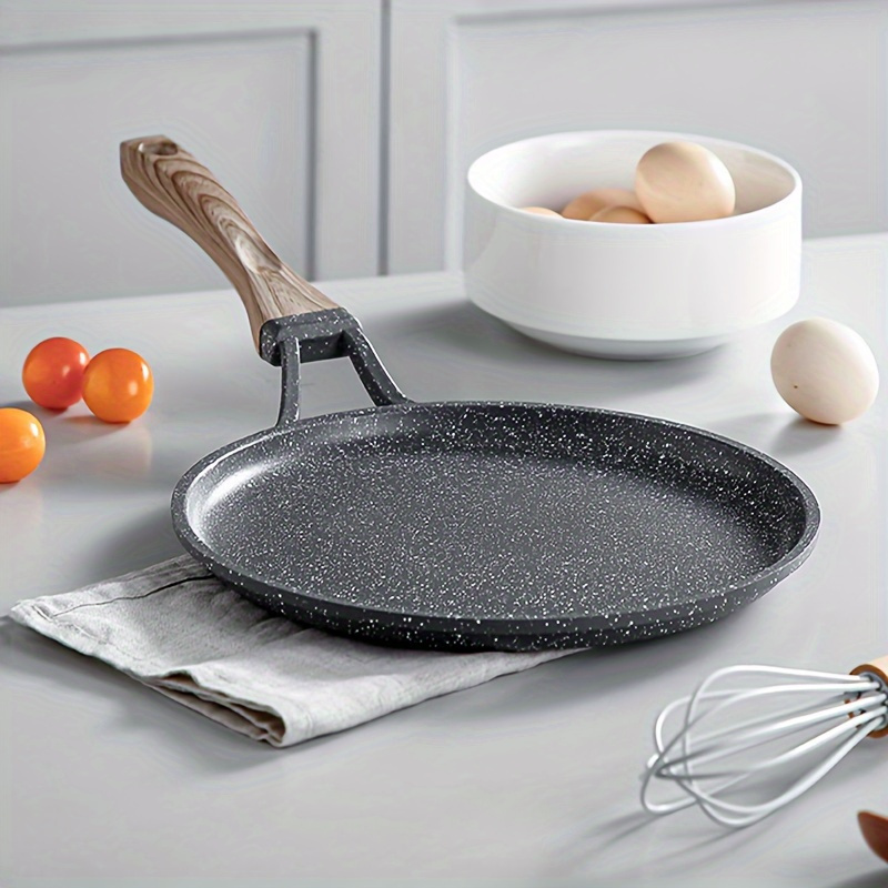 가정용 논스틱 프라이팬, 케이크 페이스트리 특수 프라이 - Mini Pancake Griddle 리뷰 및 가격