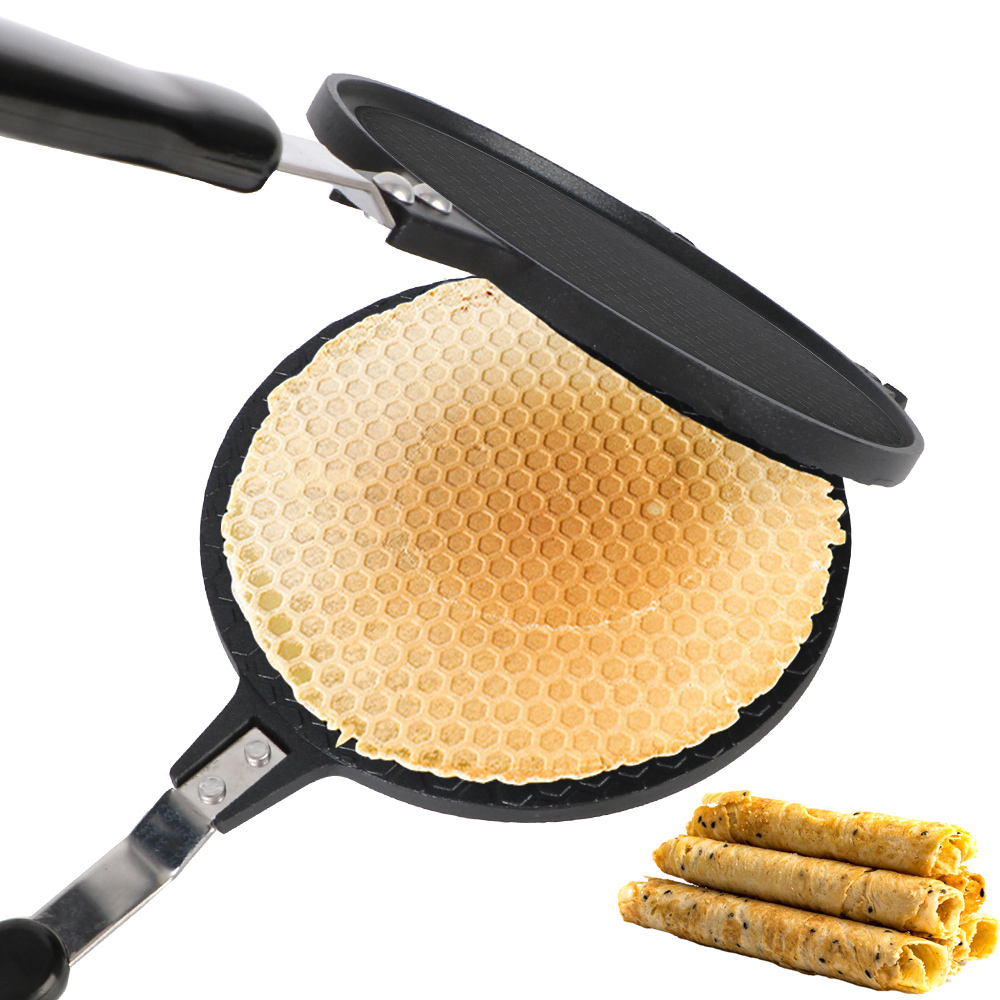 베이킹 팬용 에그롤 베이킹 팬, 와플, 케이크, 아이스 - Waffle Cone Maker 리뷰 및 가격