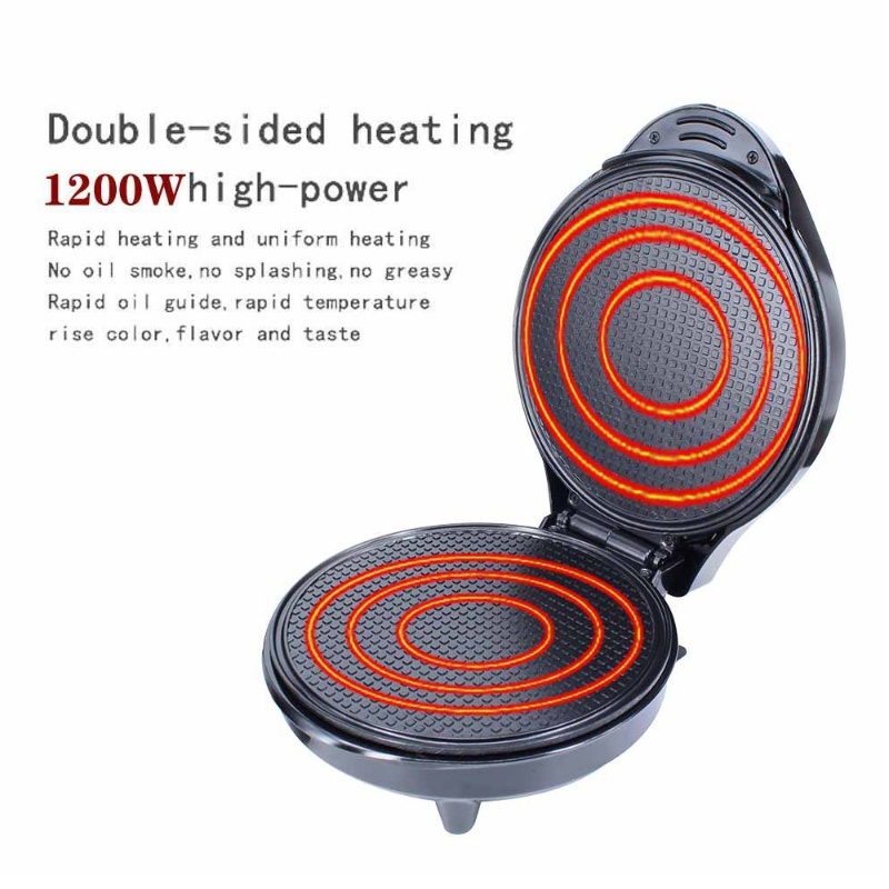 와플 아이스크림 콘 메이커 1200W 논스틱 플레이트  - Waffle Cone Maker 리뷰 및 가격
