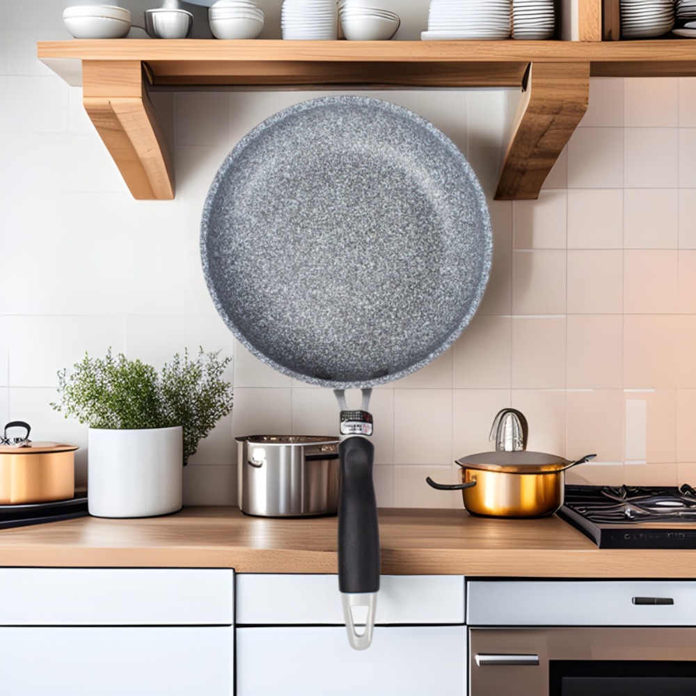 1개 논스틱 프라이팬 가정용 조리 팬 오믈렛 스테이크  - Mini Pancake Griddle 리뷰 및 가격
