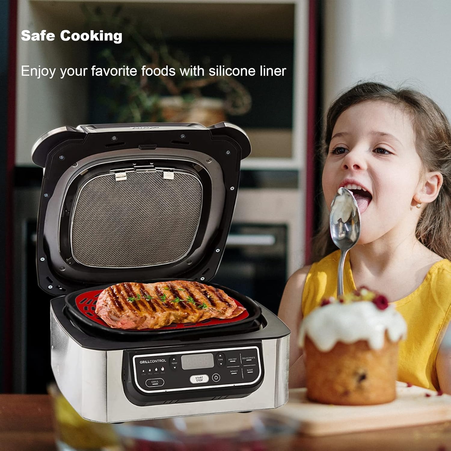 닌자 푸디 AG300 AG300C AG301C AG30 - Ninja Air Fryer Af300 리뷰 및 가격